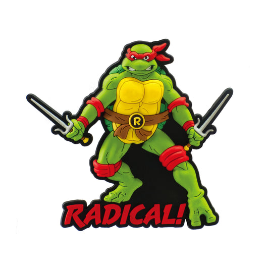 Monogram - Magnete - Ninja Turtles " Raphael "