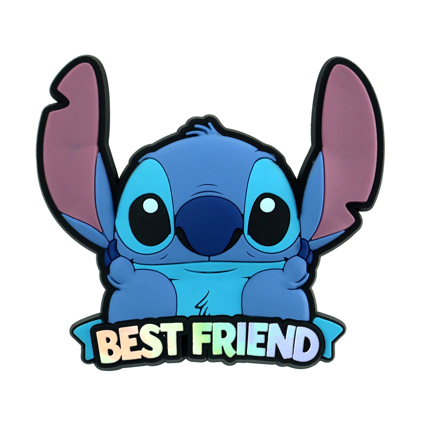 Monogram - Magnete - Disney " Stitch Best Friend "