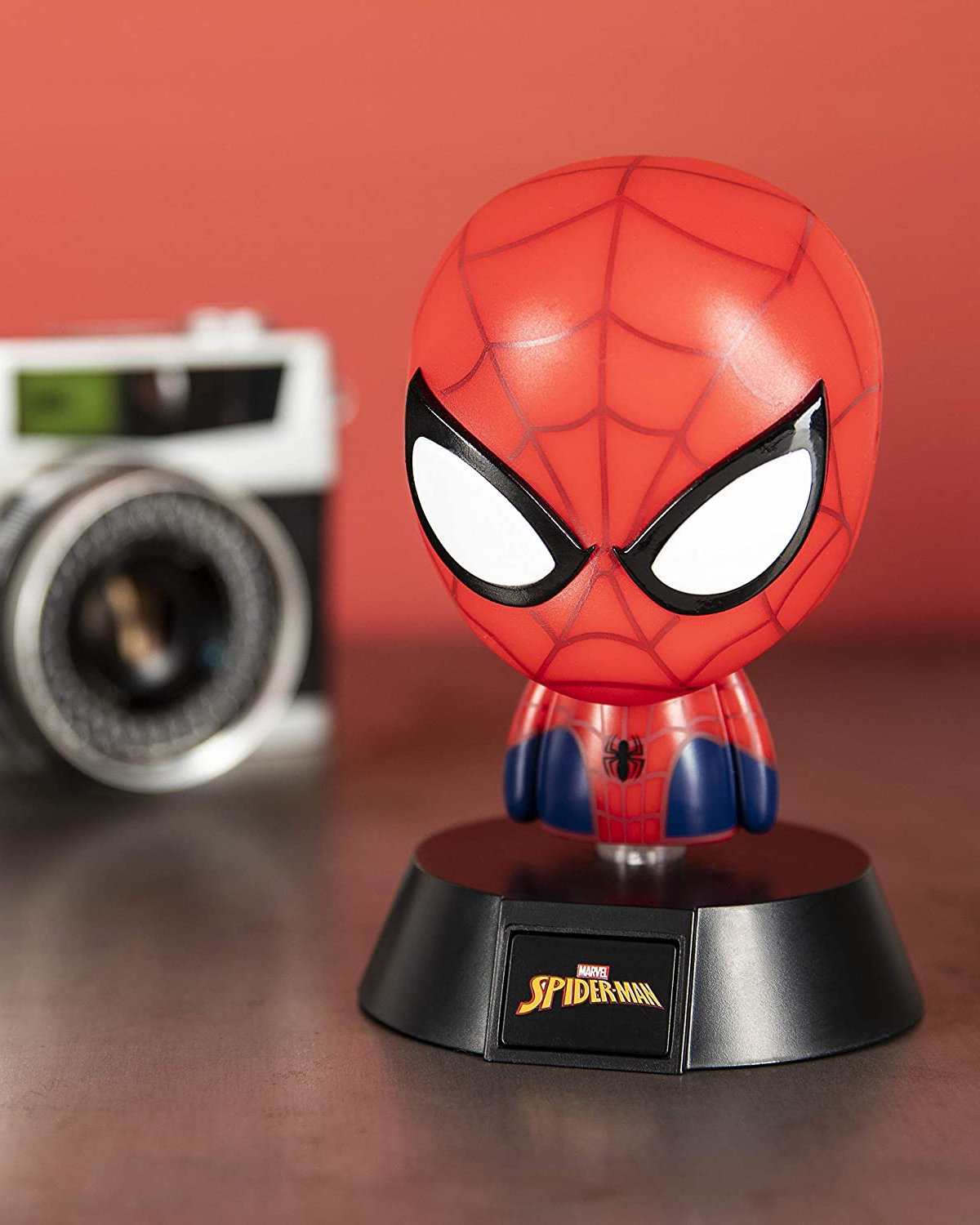 Lampada MARVEL Icon Light " Spider-Man "