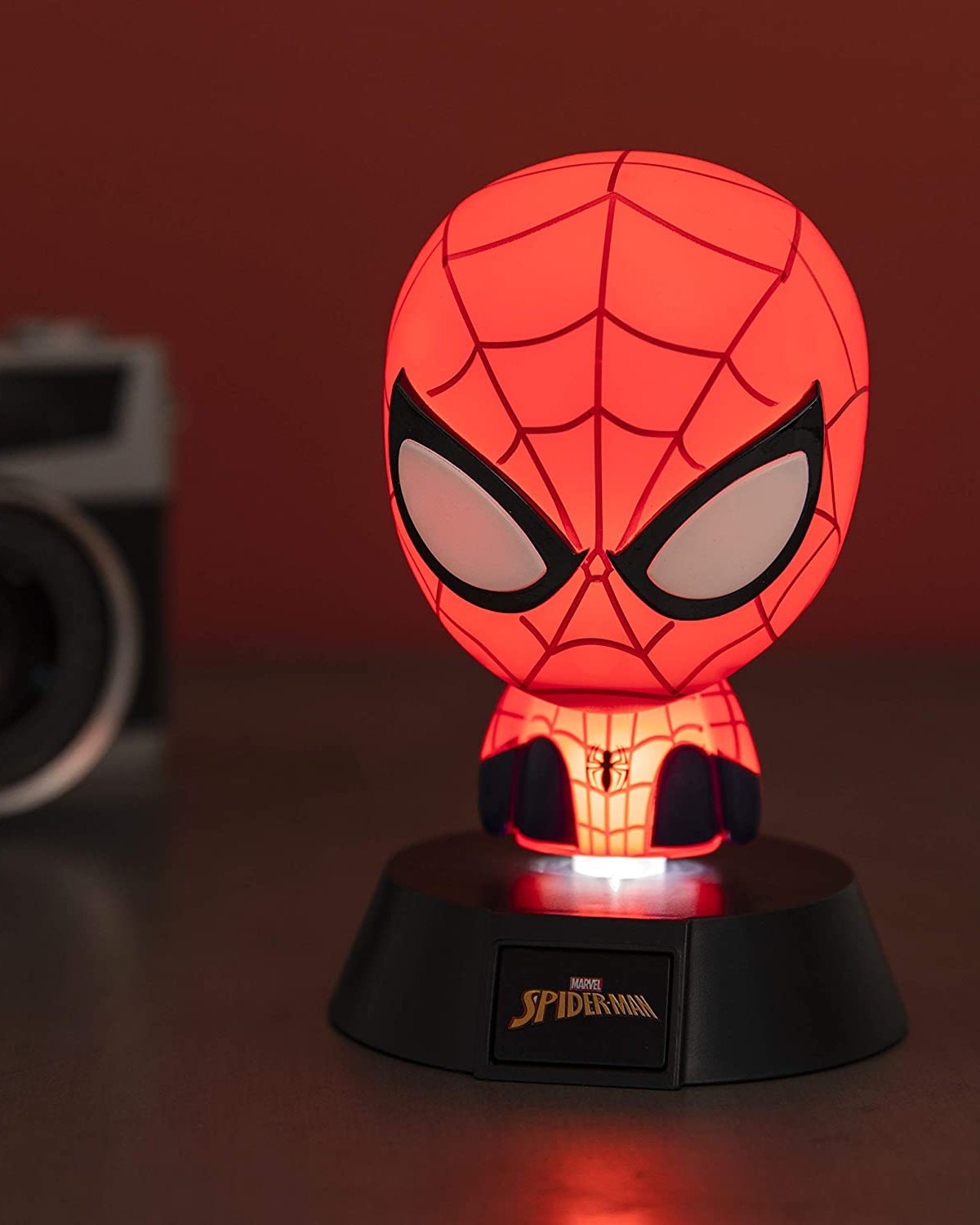 Lampada MARVEL Icon Light " Spider-Man "