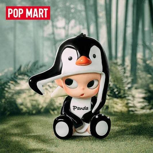Pop Mart - Zsiga We're So Cute " Misdentified Panda "