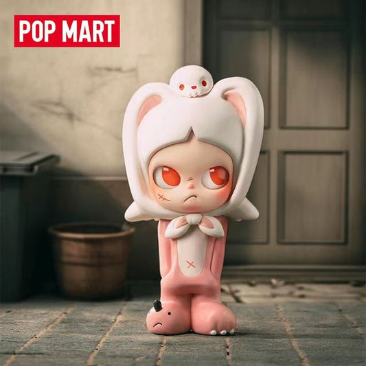 Pop Mart - Zsiga We're So Cute " Rabbit On The Range "