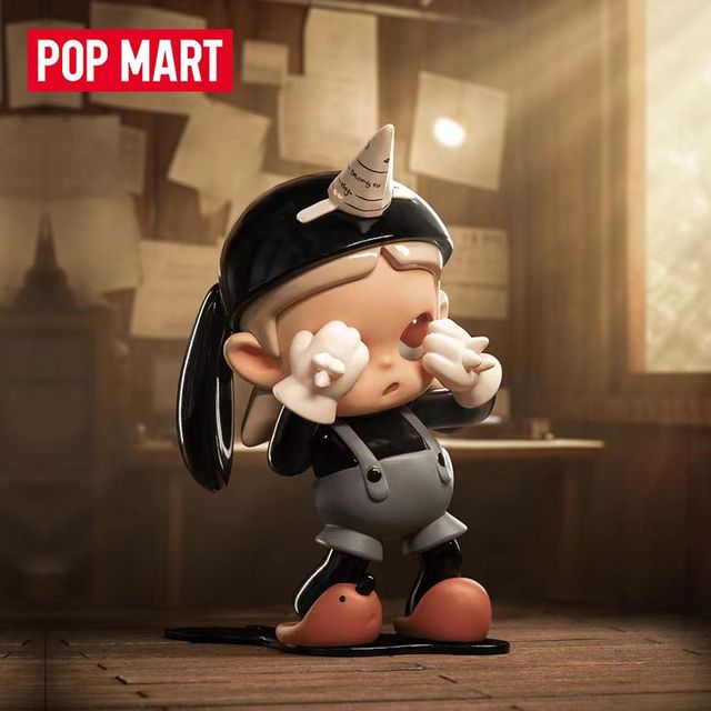 Pop Mart - Zsiga We're So Cute "Dream Made Of Paper"