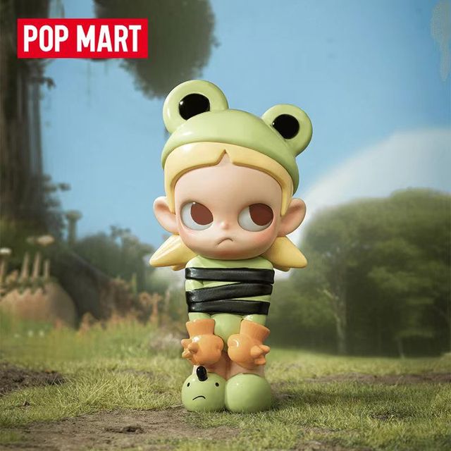 Pop Mart - Zsiga We're So Cute "Trapped Frog"