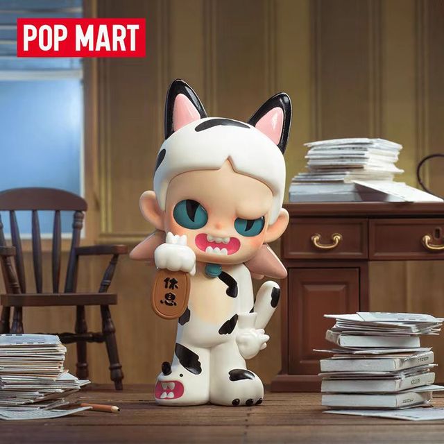 Pop Mart - Zsiga We're So Cute "Sleepy Cat"