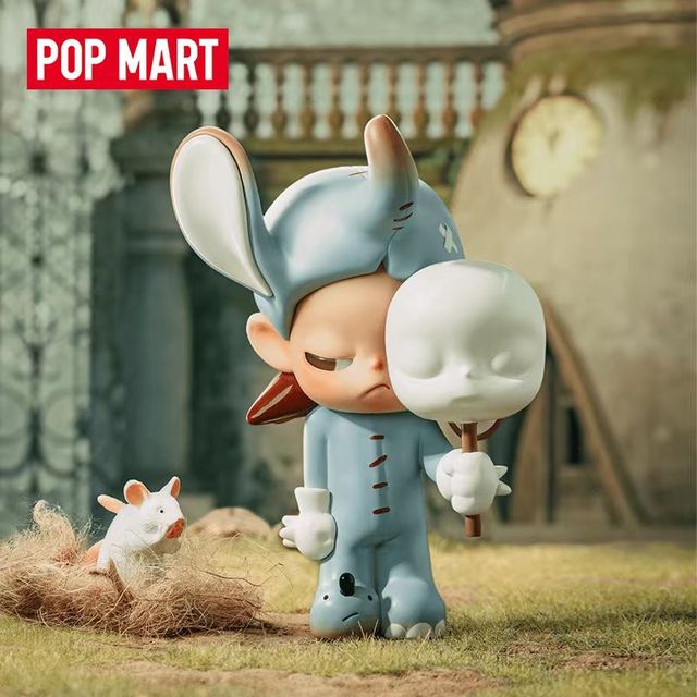 Pop Mart - Zsiga We're So Cute "Alert Elephant"