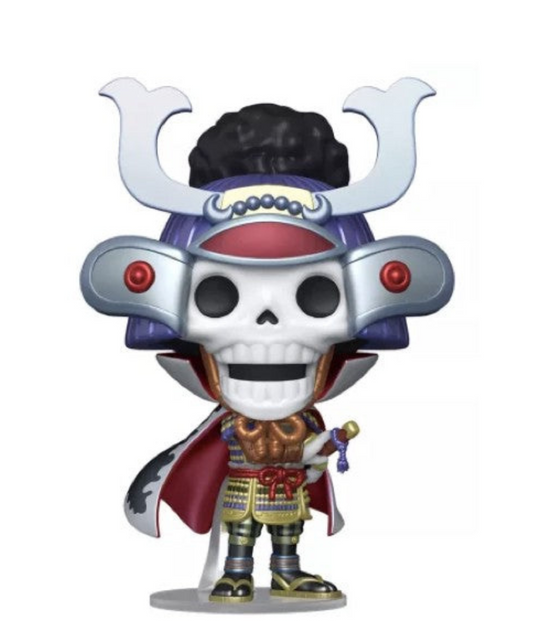 Funko Pop Fumetti One Piece " Samurai Brook " Chase