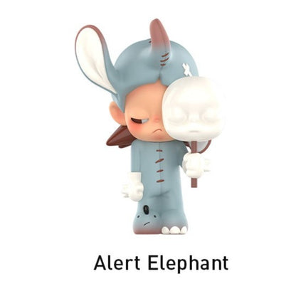 Pop Mart - Zsiga We're So Cute "Alert Elephant"