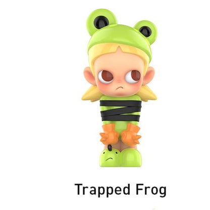 Pop Mart - Zsiga We're So Cute "Trapped Frog"