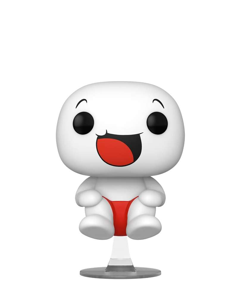 Funko Pop Anime - TheOdd1sOut " James "