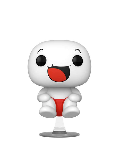 Funko Pop Anime - TheOdd1sOut " James "