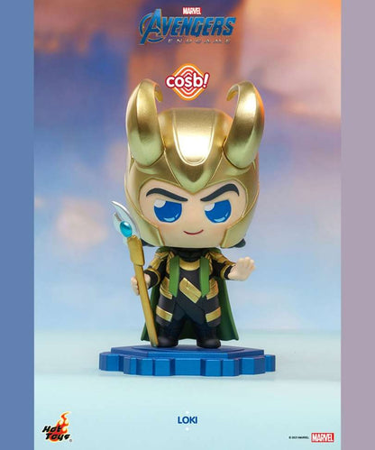 Cosbi Mini - Marvel "Loki" 