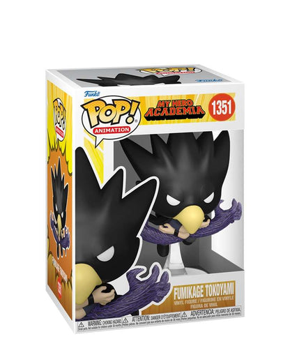 Funko Pop Anime - My Hero Academia " Fumikage Tokoyami "