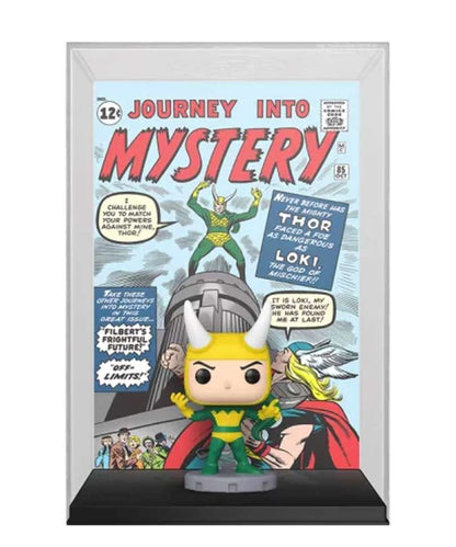 Funko Pop Marvel " Loki "