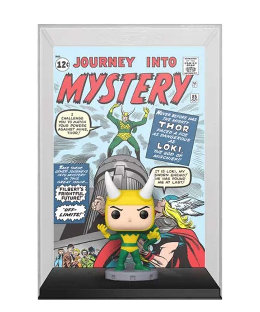 Funko Pop Marvel "Loki"