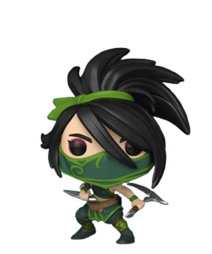 Funko Pop Games - League of Legends " Akali "