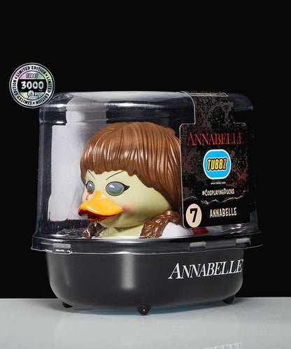 TUBBZ Cosplay Duck Collectible " Annabelle  "