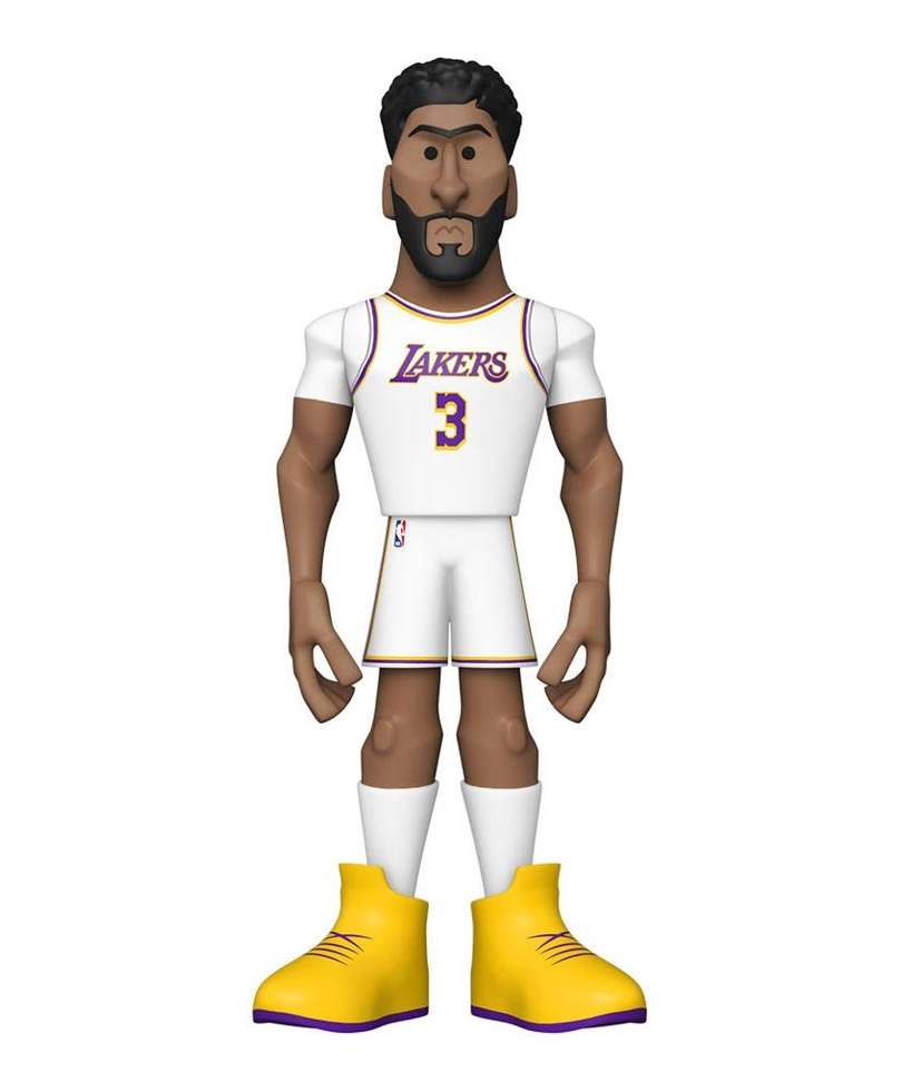 Funko Vinyl Gold - Sports NBA " Anthony Davis Chase (12 inches) "