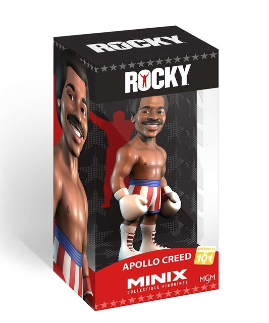 Minix Movies "Apollo Creed"