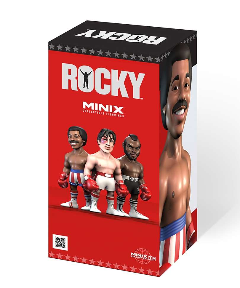 Minix Movies "Apollo Creed"