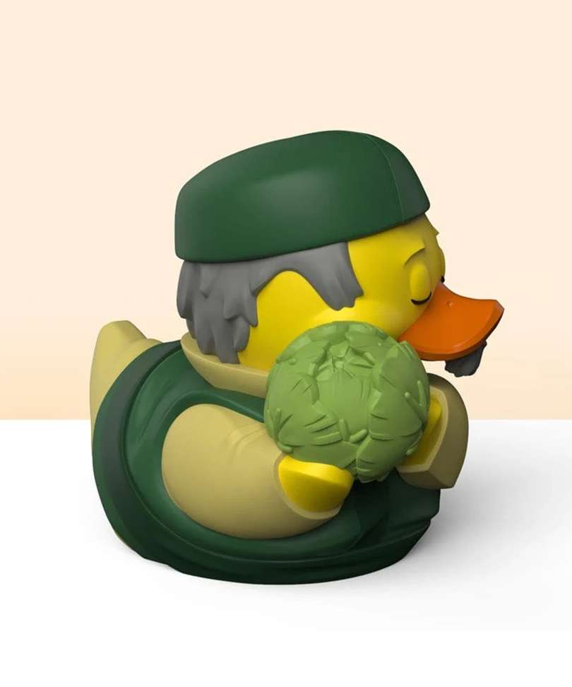 TUBBZ Cosplay Duck Collectible " Avatar: The Last Airbender Cabbage "