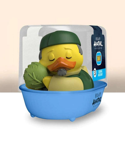 TUBBZ Cosplay Duck Collectible " Avatar: The Last Airbender Cabbage "