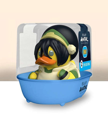 TUBBZ Cosplay Duck Collectible " Avatar: The Last Airbender Toph "