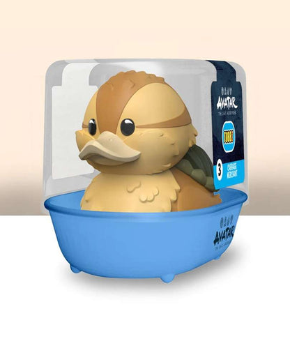 TUBBZ Cosplay Duck Collectible " Avatar: The Last Airbender Turtle "