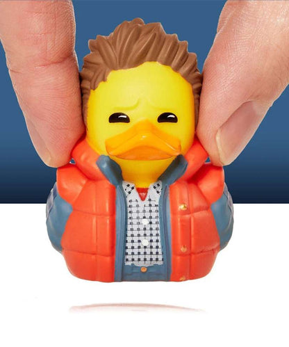 TUBBZ MINI Cosplay Duck Collectible " Back To The Future Marty McFly "