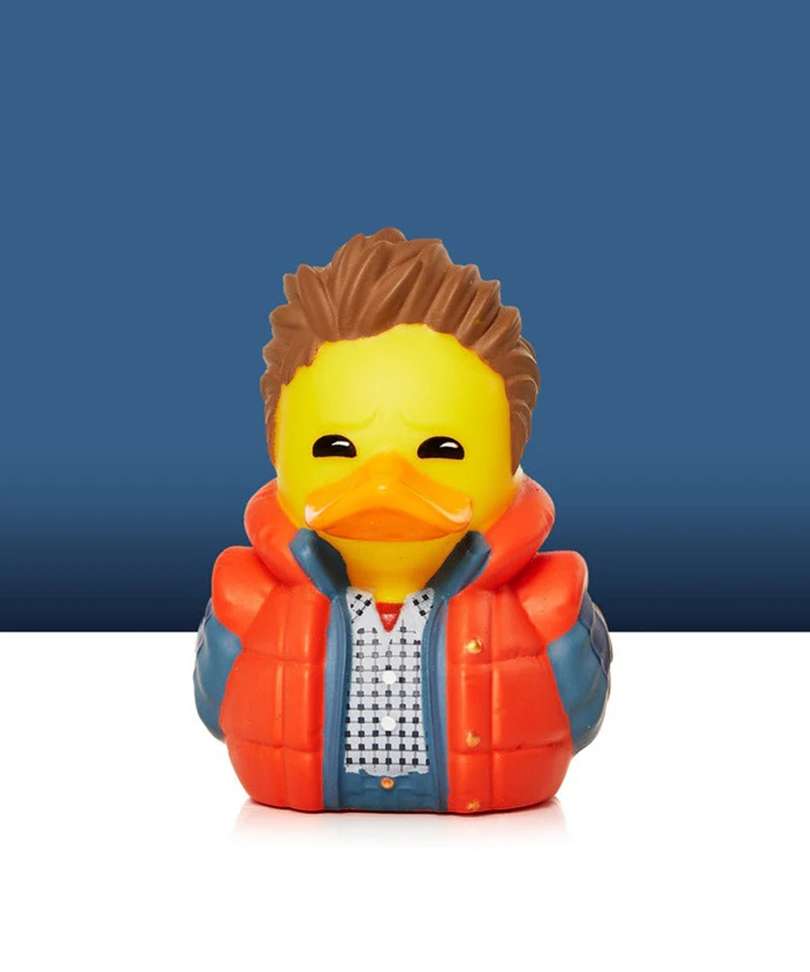 TUBBZ MINI Cosplay Duck Collectible " Back To The Future Marty McFly "