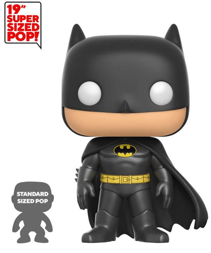 Funko Pop Marvel  " Batman (18-Inch) "