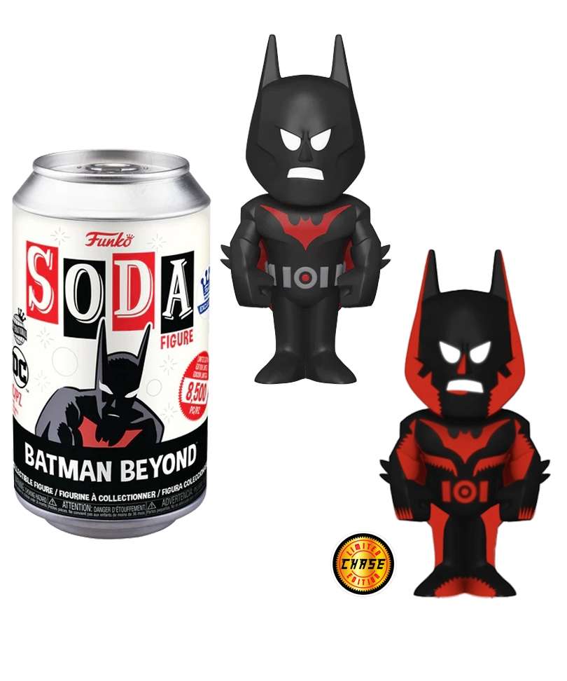 Funko Vinyl Soda Heroes "Batman Beyond" 