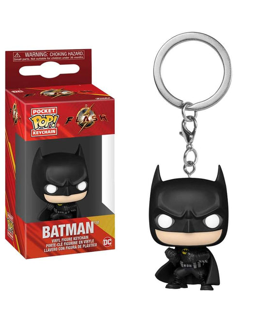 Funko Pop Keychain Marvel " Batman Keychain "