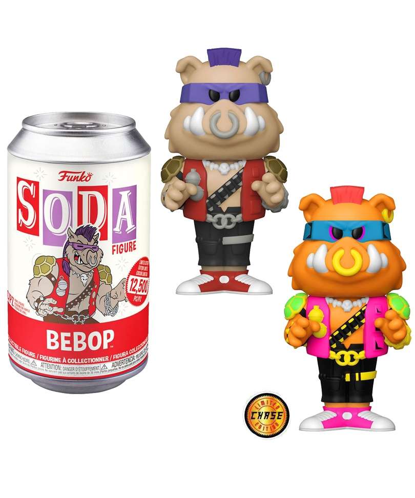 Funko Vinyl Soda Movies "Bebop" 