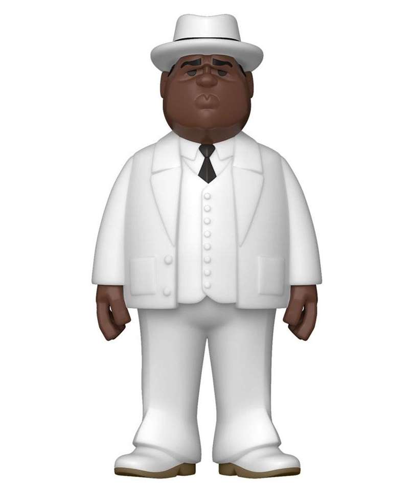 Funko Vinyl Gold - Rocks " Notorious B.I.G. (12-Inch) "