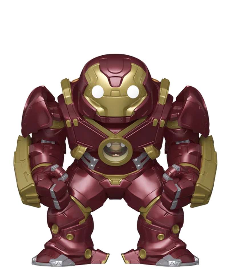 Funko Bitty Bot " Hulkbuster with Iron Man "