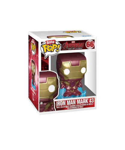 Funko Bitty Bot " Hulkbuster with Iron Man "