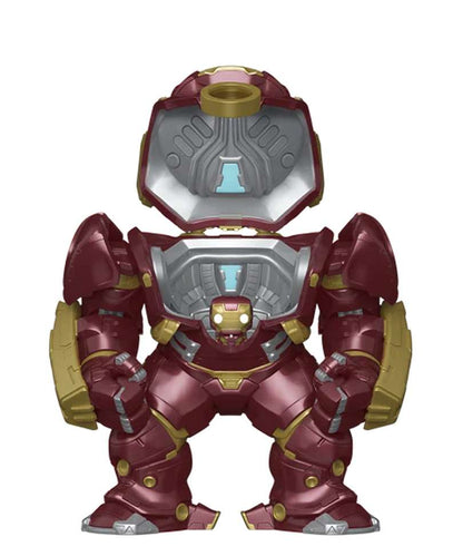 Funko Bitty Bot " Hulkbuster with Iron Man "