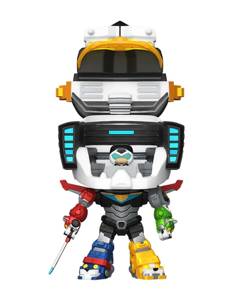 Funko Bitty Bot " Voltron with Shiro "