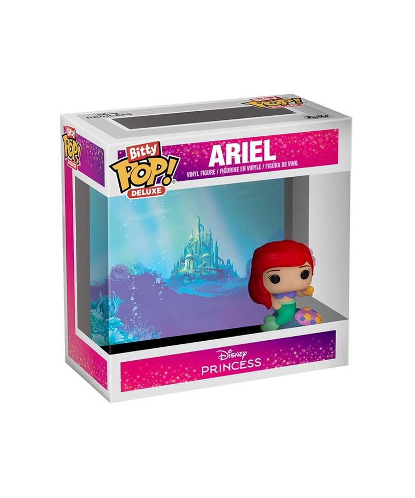 Funko Bitty Pop - Deluxe " Ariel "