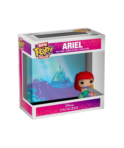 Funko Bitty Pop - Deluxe " Ariel "