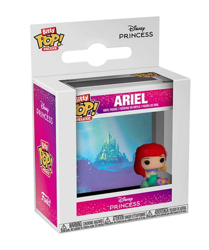 Funko Bitty Pop - Deluxe " Ariel "