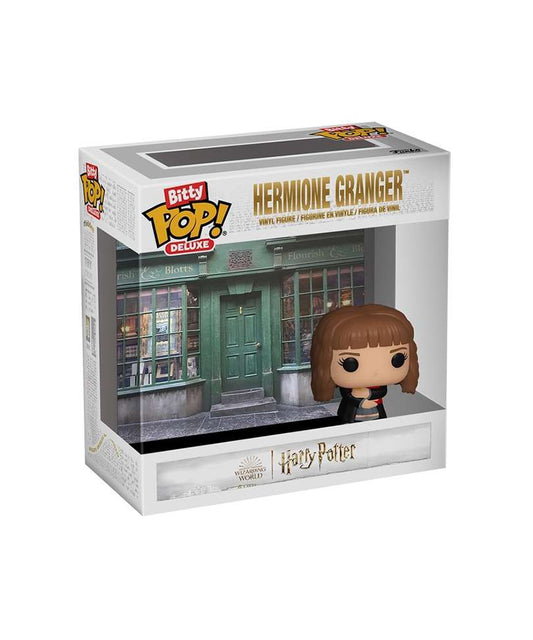 Funko Bitty Pop - Deluxe " Hermione (Harry Potter) "