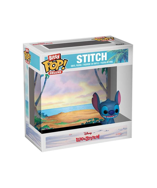 Funko Bitty Pop - Deluxe " Stitch "