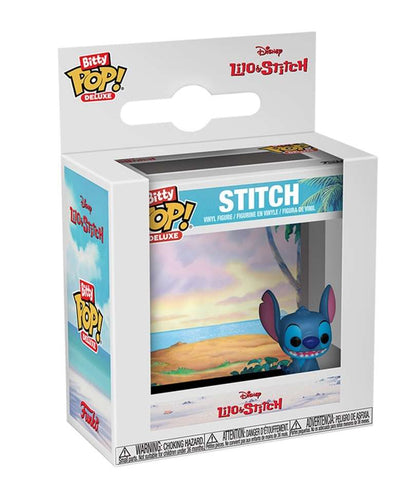 Funko Bitty Pop - Deluxe " Stitch "