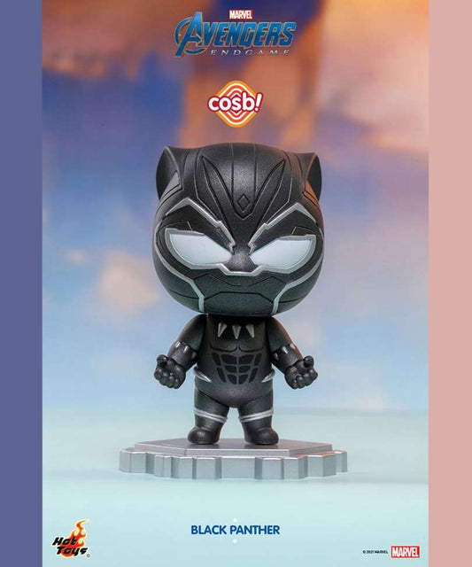 Cosbi Mini - Marvel "Black Panther" 