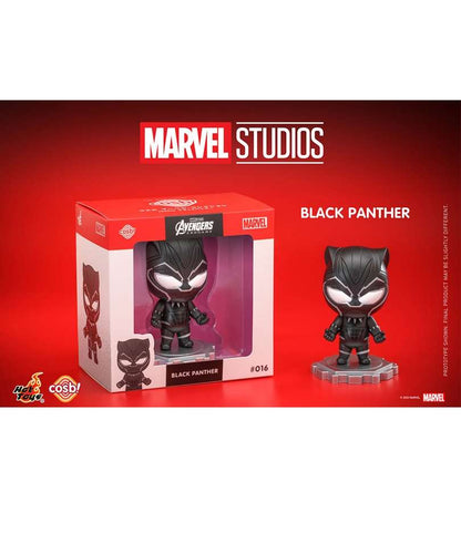 Cosbi Mini - Marvel " Black Panther "