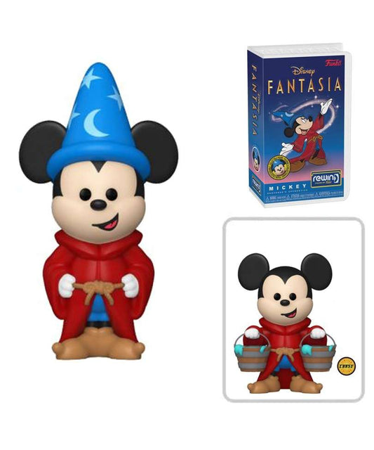 Funko Blockbuster Rewind "Sorcerer Mickey"