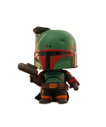 Cosbi Mini - Star Wars "Boba Fett Black" 