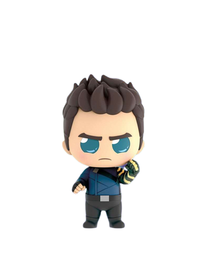 Cosbi Mini - Marvel "Bucky Barnes" 